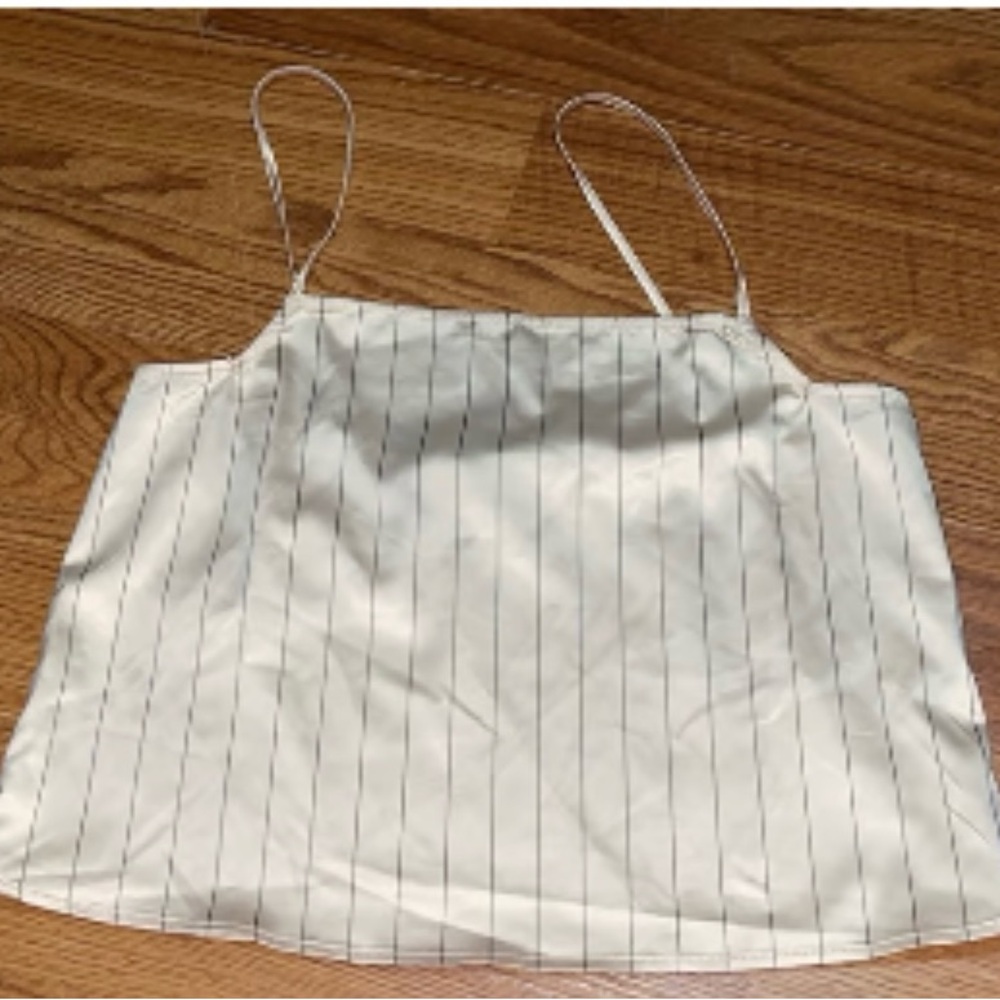 Zara crop top